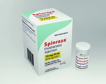 Спинраза (Spinraza) - 12 MG