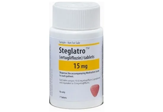 Стеглатро (Steglatro) - 15 MG