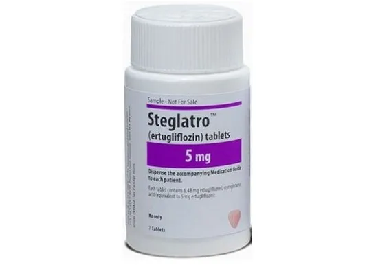 Стеглатро (Steglatro) - 5 MG