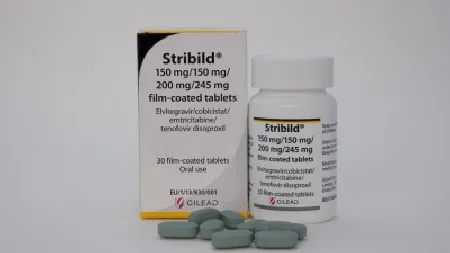 Стрибилд (Stribild) - 150 MG