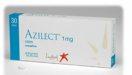 Таблетки Азилект (Azilect) 1 MG