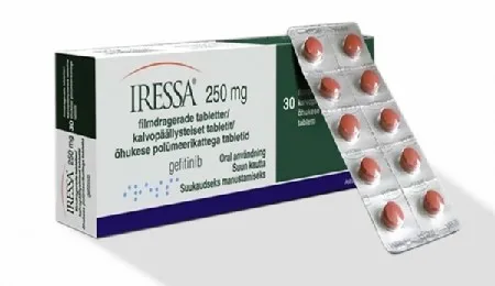 Таблетки Иресса (Iressa) 250 MG