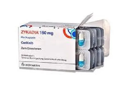 Таблетки Зикадия (Zykadia) 150 MG