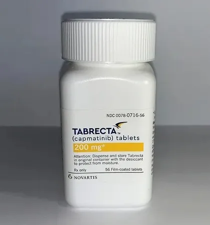 Табректа (Tabrecta) - 200 MG