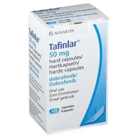 Тафинлар (Tafinlar) - 50 MG