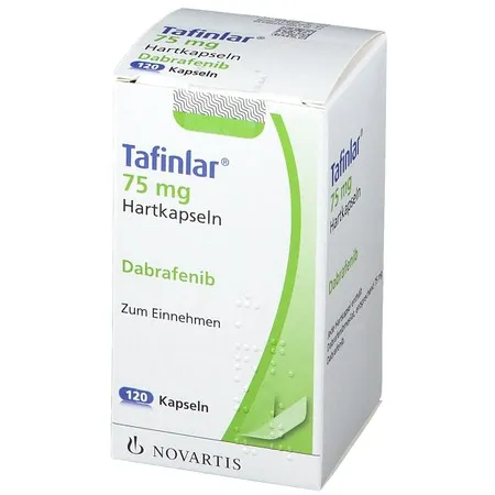 Тафинлар (Tafinlar) - 75 MG