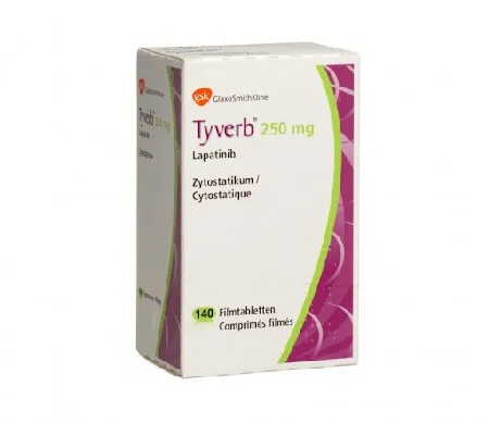 Тайверб (Tyverb) - 250 MG