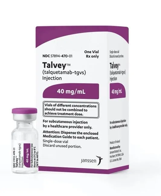 Талви (Talvey) 40 MG