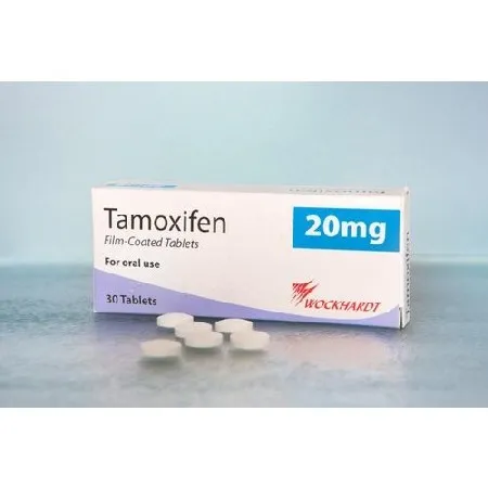 Тамоксифен (Tamoxifen) - 20 MG