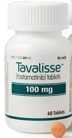 Тавалис (Tavalisse) - 100 MG