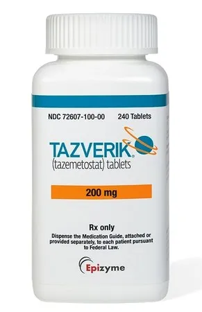 Тазверик (Tazverik) - 200 MG