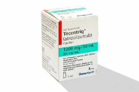 Тецентрик (Tecentriq) - 1200 MG