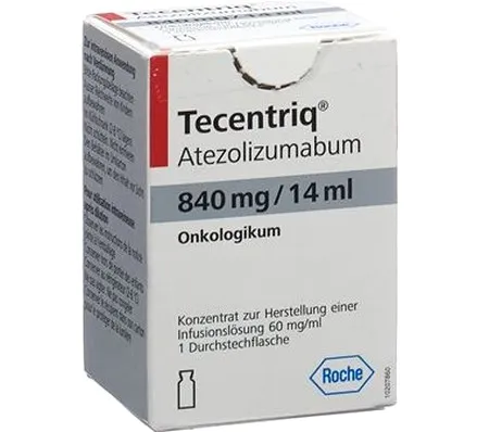 Тецентрик (Tecentriq) - 840 MG