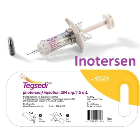 Тегседи (Tegsedi) - 284 MG