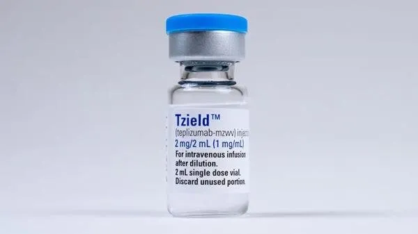 Тизилд (Tzield)  2MG