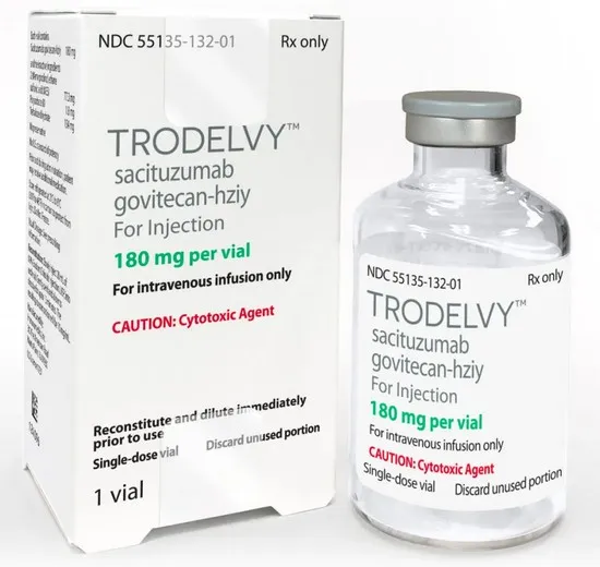 Троделви (Trodelvy) - 200 MG