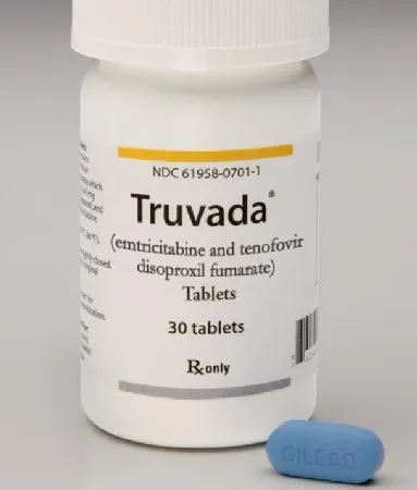 Трувада (Truvada)