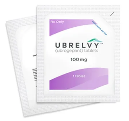 Убрелви (Ubrelvy) - 100 MG