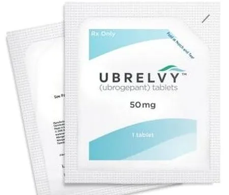 Убрелви (Ubrelvy) - 50 MG