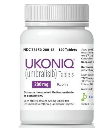 Уконик (Ukoniq) 200MG