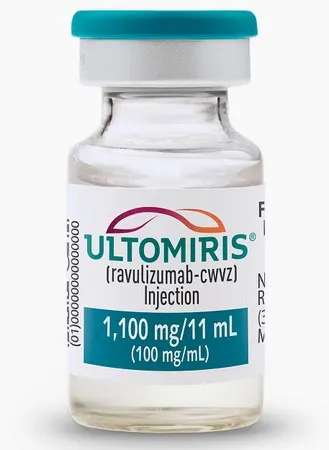 Ультомирис (Ultomiris) - 1100 MG