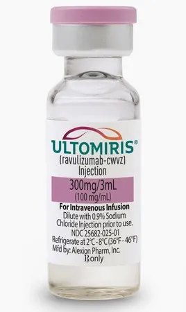 Ультомирис (Ultomiris) - 300 MG