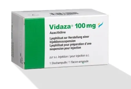 Вайдаза (Vidaza) - 100 MG