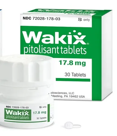 Вакикс (Wakix) - 18 MG