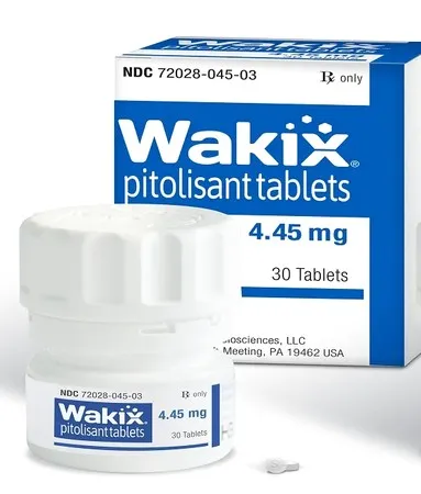 Вакикс (Wakix) - 4.5 MG