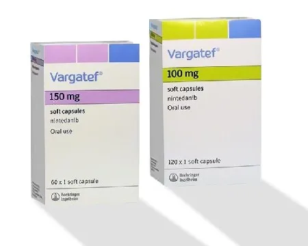 Варгатеф (Vargatef) - 100 MG