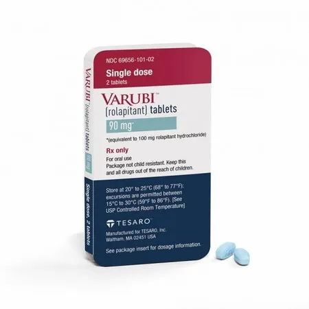 Варуби (Varubi) - 90 MG