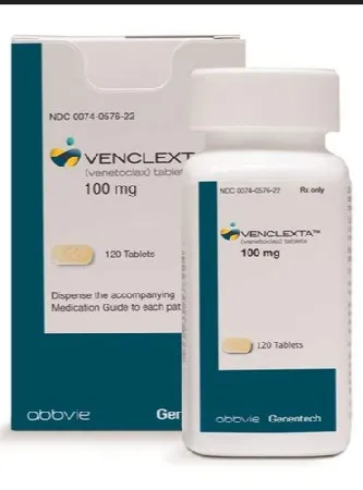 Венклекста (Venclexta) - 10 MG