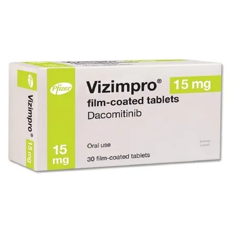 Визимпро (Vizimpro) - 15 MG