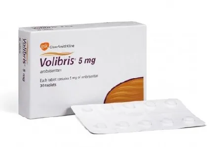 Волибрис (Volibris) - 5 MG