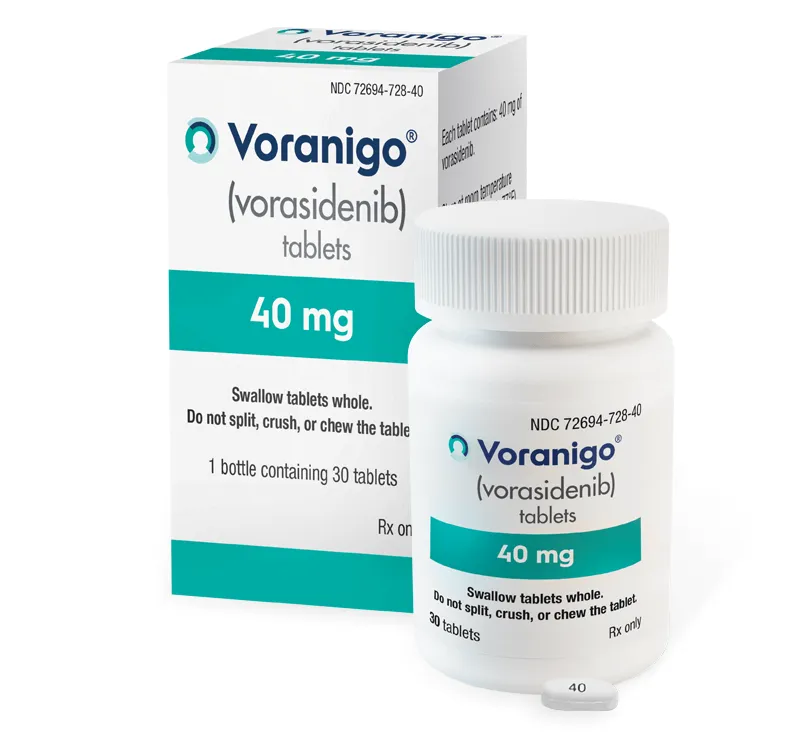 Вораниго (Voranigo) 40 MG