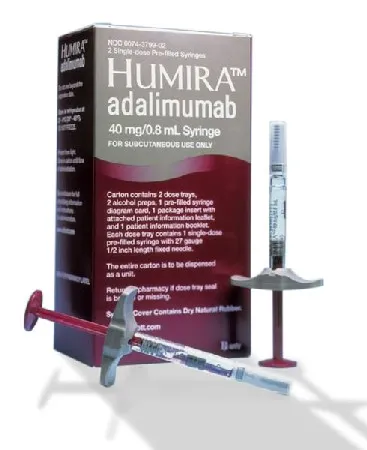 Хумира (Humira) - 40 MG