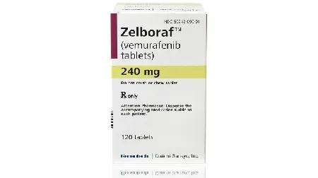 Зелбораф (Zelboraf) - 240 MG