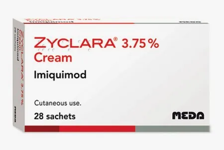 Зиклара (Zyclara) 3.75%