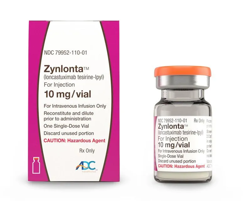 Зинлонта (Zynlonta) 10 MG