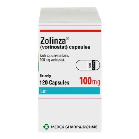 Золинза (Zolinza) - 100 MG